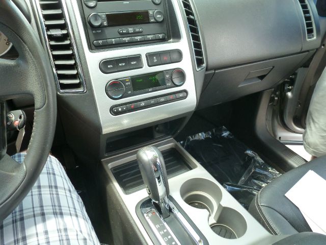 Ford Edge 2007 photo 6