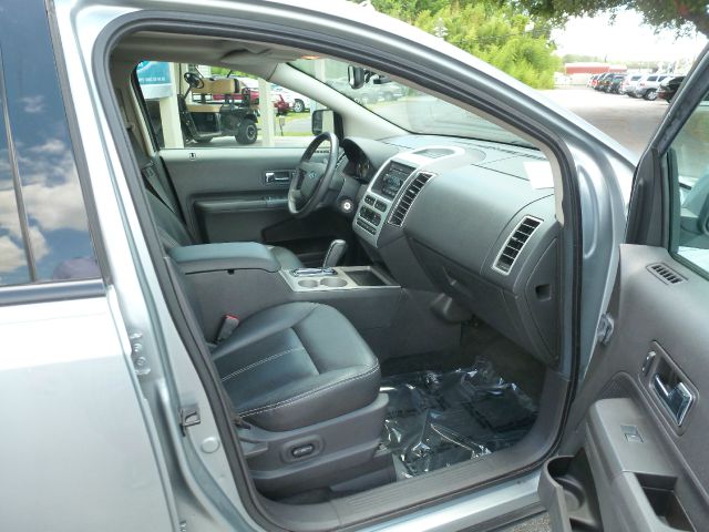 Ford Edge 2007 photo 8