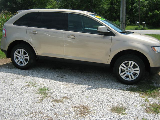 Ford Edge 2007 photo 1