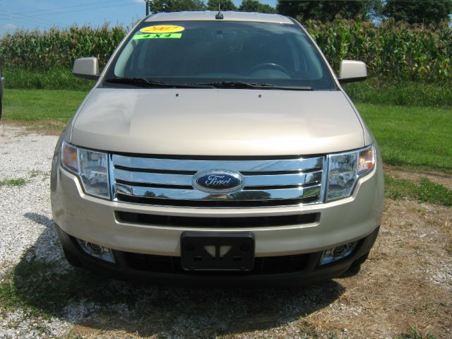 Ford Edge 2007 photo 3