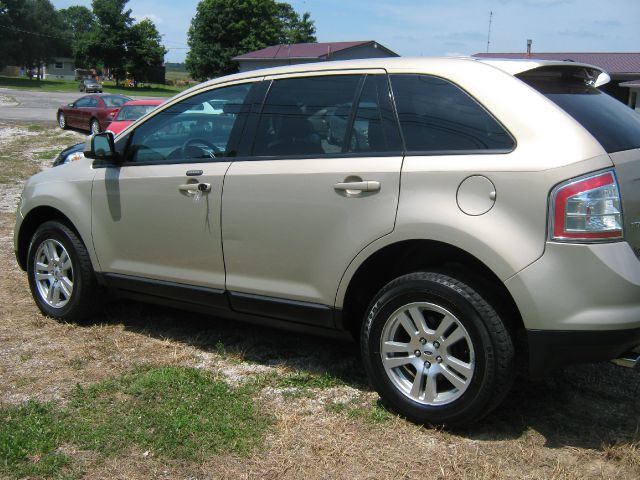 Ford Edge 2007 photo 4