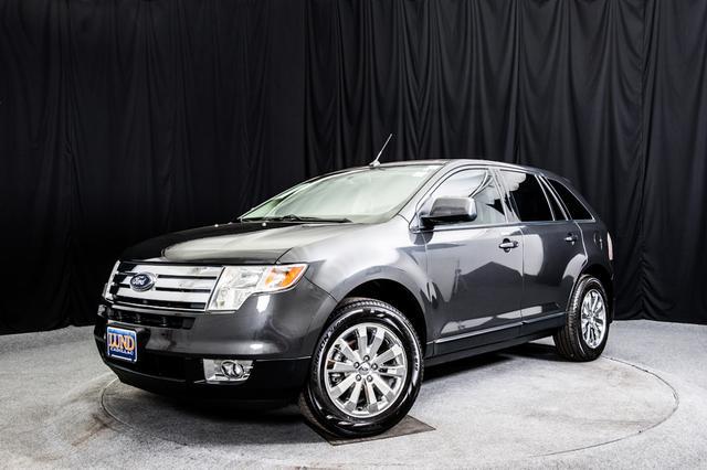 Ford Edge 2007 photo 3