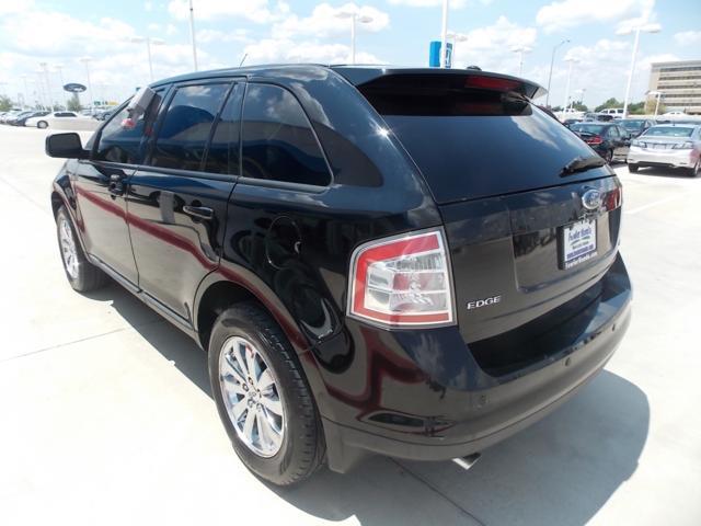 Ford Edge 2007 photo 1