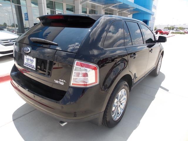 Ford Edge 2007 photo 2