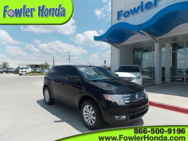 Ford Edge 2007 photo 3