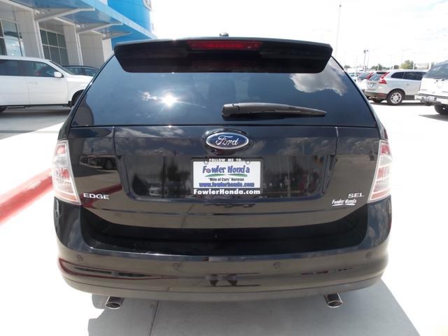 Ford Edge 2007 photo 4