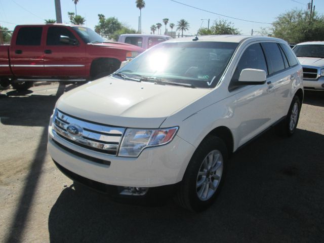 Ford Edge 2007 photo 2