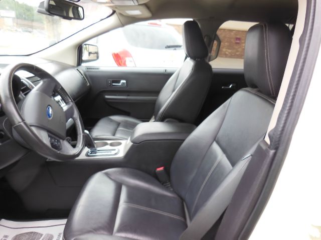 Ford Edge 2007 photo 4