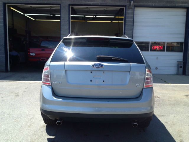 Ford Edge 2007 photo 1