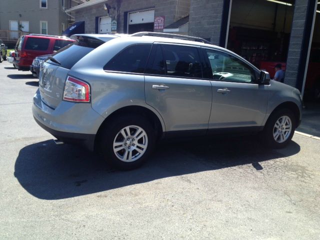 Ford Edge 2007 photo 2