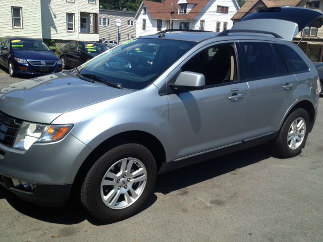 Ford Edge 2007 photo 3