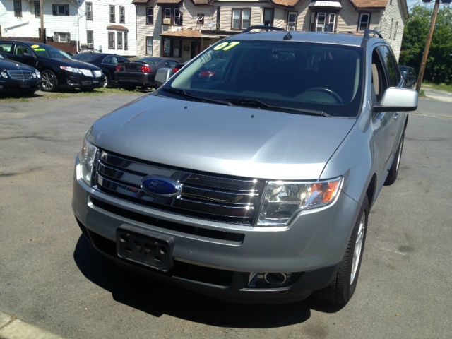 Ford Edge 2007 photo 4