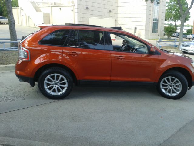 Ford Edge 2007 photo 2