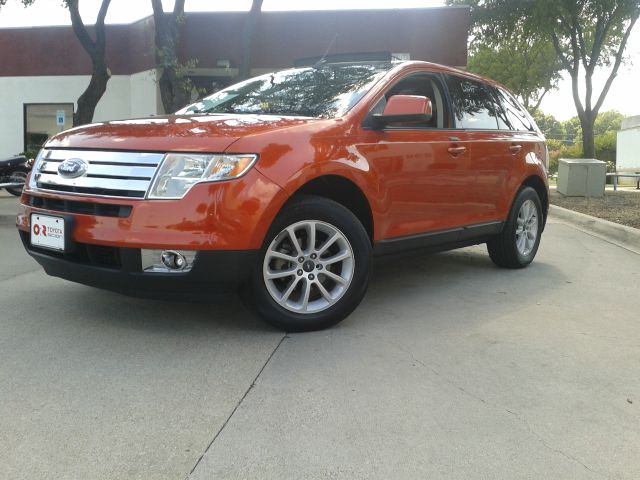 Ford Edge 2007 photo 3