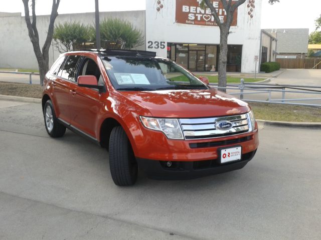 Ford Edge 2007 photo 4