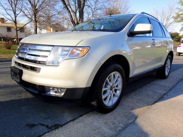 Ford Edge 2007 photo 1