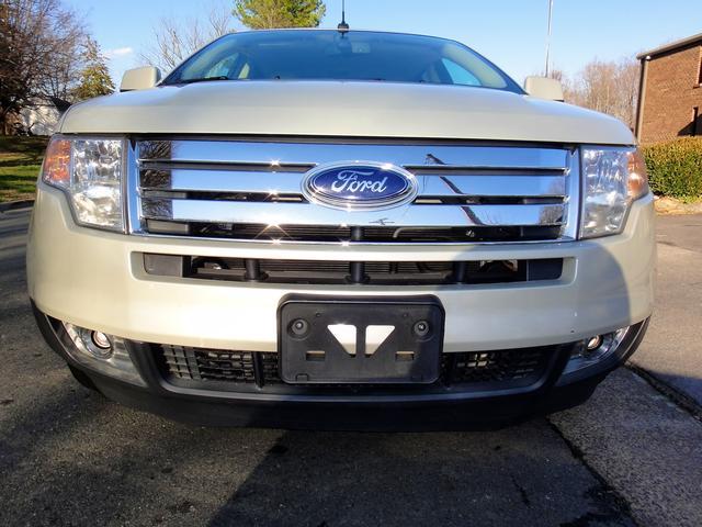 Ford Edge 2007 photo 2