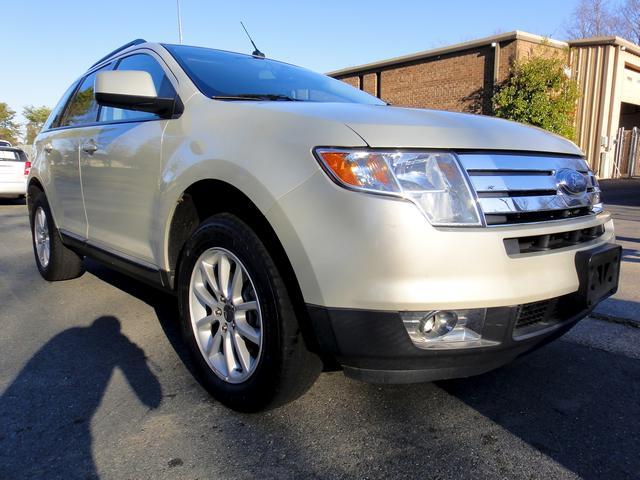 Ford Edge 2007 photo 3