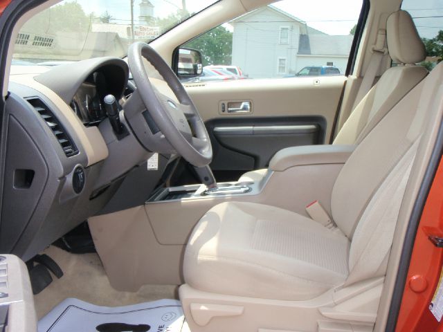 Ford Edge 2007 photo 2