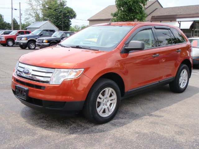 Ford Edge 2007 photo 3