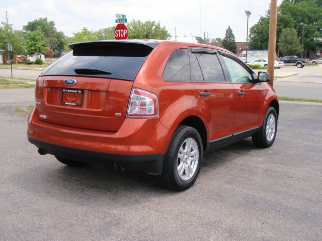 Ford Edge 2007 photo 4