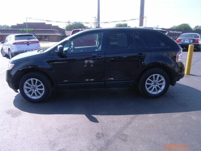 Ford Edge 2007 photo 1