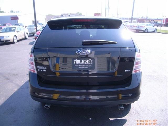 Ford Edge 2007 photo 2