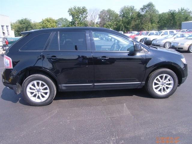 Ford Edge 2007 photo 3