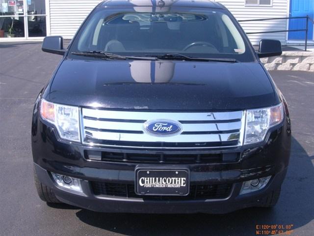 Ford Edge 2007 photo 4