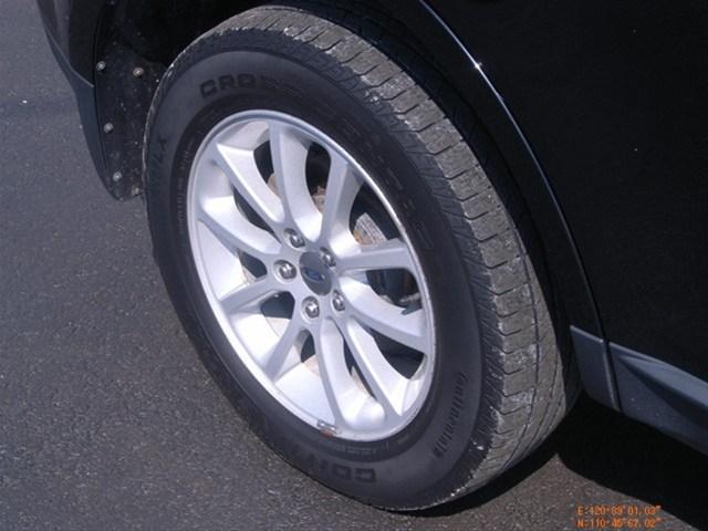 Ford Edge 2007 photo 5