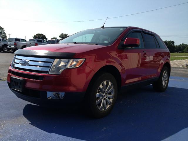 Ford Edge 4 Dr GLS 1.8T Turbo Sedan SUV