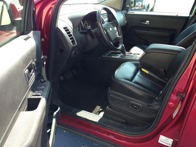 Ford Edge 2007 photo 1