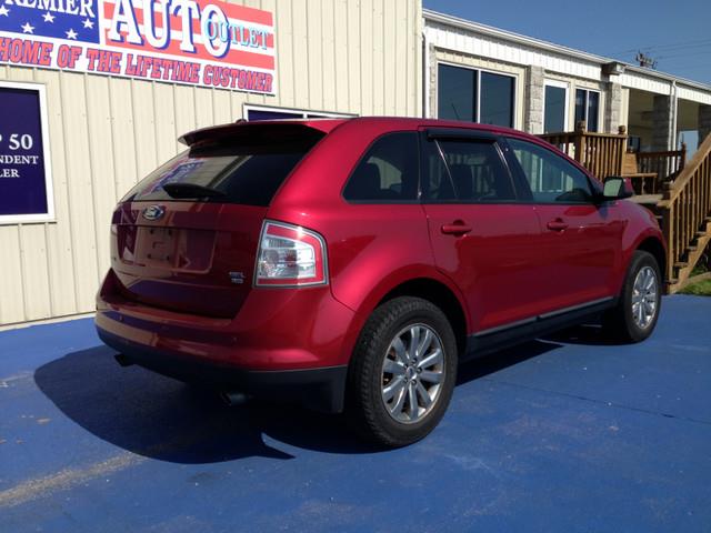 Ford Edge 2007 photo 2