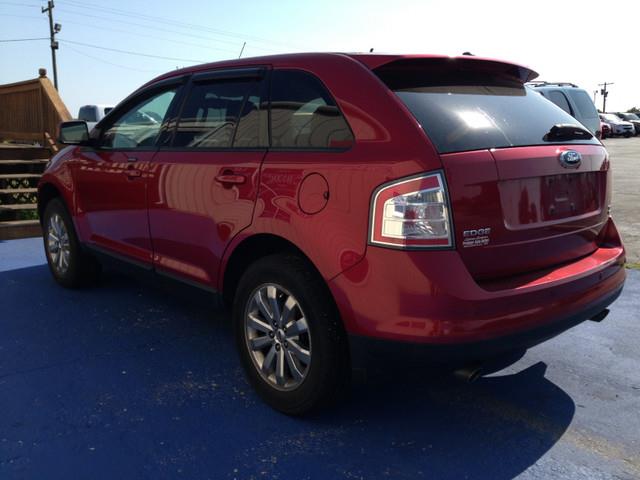 Ford Edge 2007 photo 3