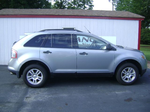 Ford Edge 2007 photo 3