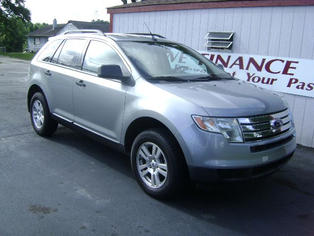 Ford Edge 2007 photo 4