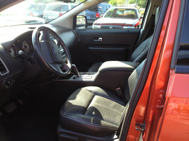 Ford Edge 2007 photo 1