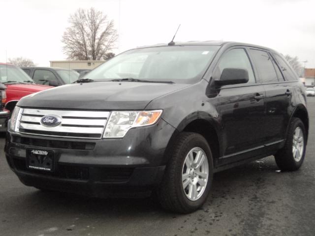 Ford Edge Sportside Sport Utility