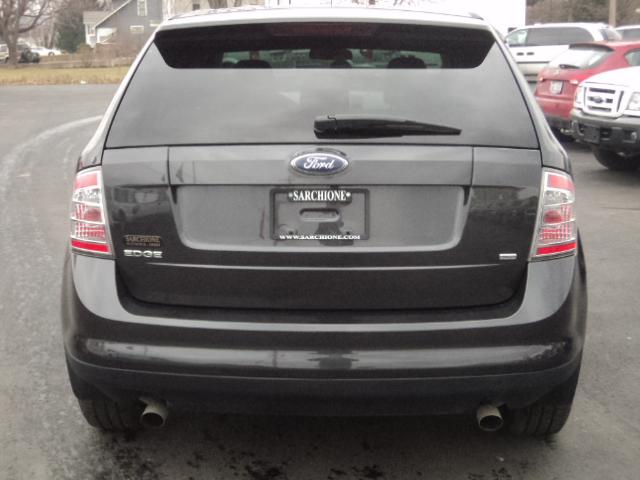 Ford Edge 2007 photo 2