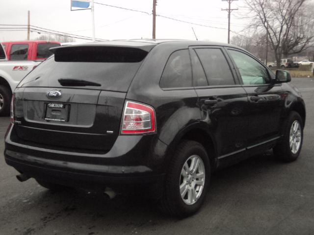 Ford Edge 2007 photo 3