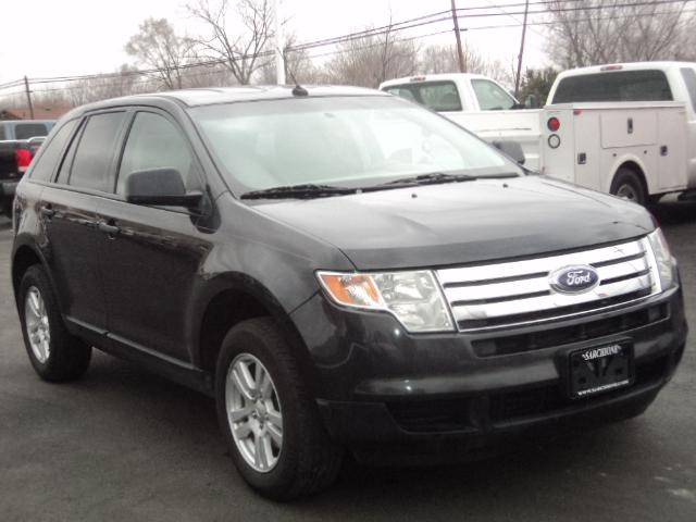 Ford Edge 2007 photo 4