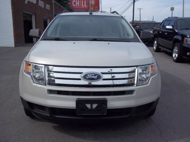 Ford Edge 2007 photo 10