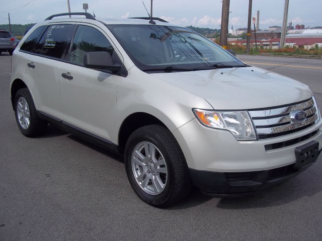 Ford Edge 2007 photo 11