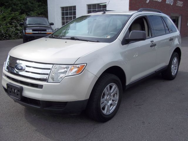 Ford Edge 2007 photo 12