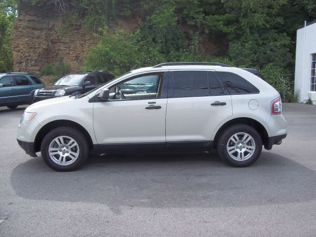 Ford Edge 2007 photo 13