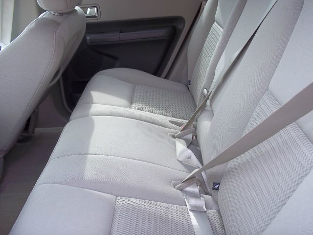 Ford Edge 2007 photo 17