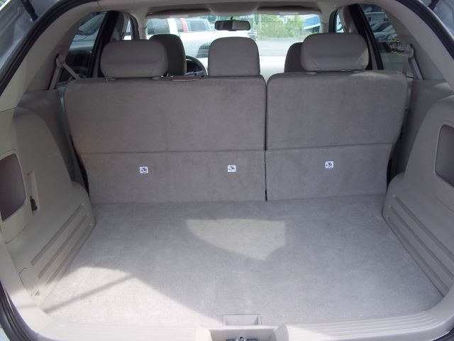 Ford Edge 2007 photo 3