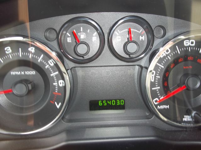 Ford Edge 2007 photo 4