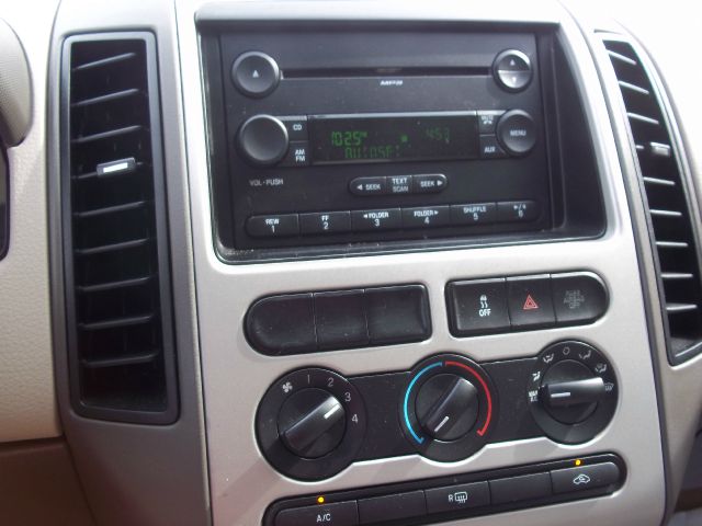 Ford Edge 2007 photo 6