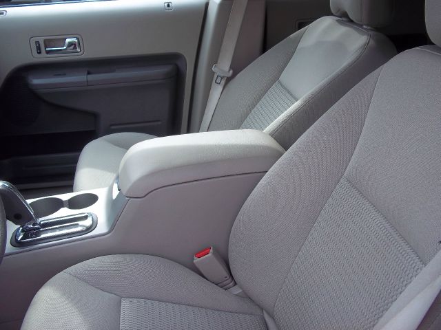 Ford Edge 2007 photo 7